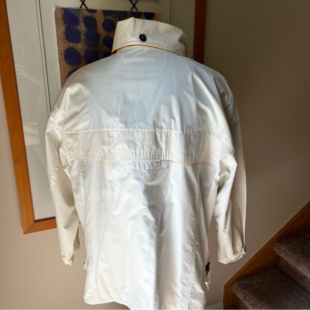 London Fog Marine-style Jacket Windbreaker - Picture 4 of 15